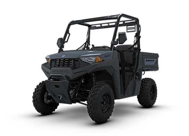 Ranger 600 EPS Gray